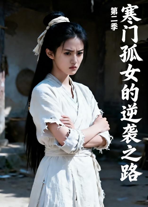 寒门孤女的逆袭之路（第二季）    Ai漫剧