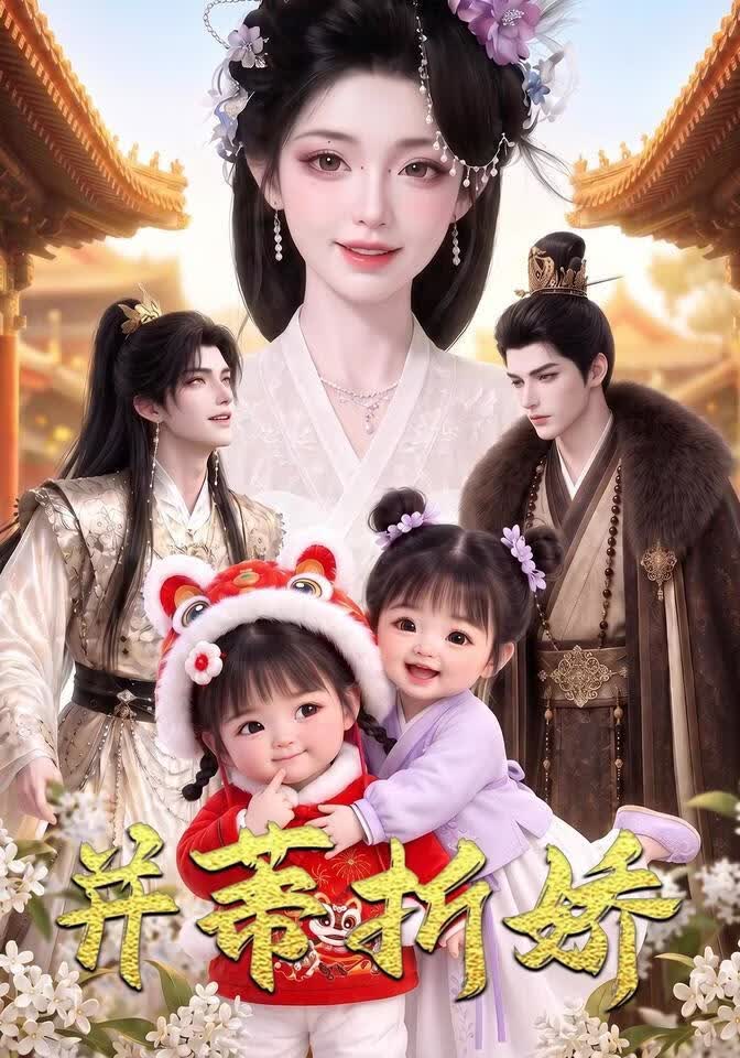 并蒂折娇